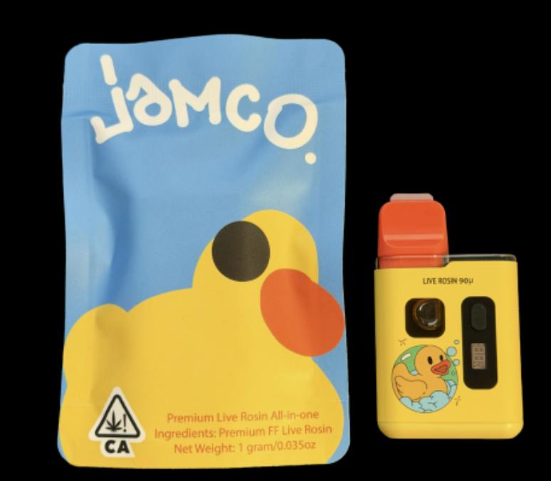 Jamco Rainbow Melonz