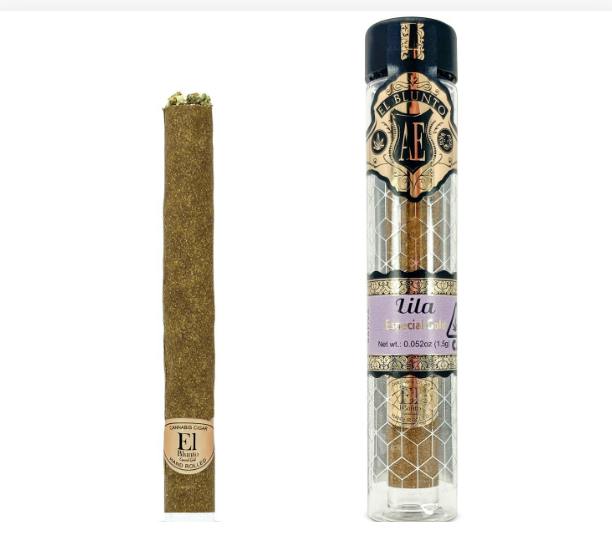 EL BLUNTO ESPECIAL GOLD- 1.5G LILA