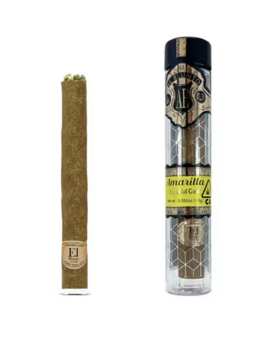 Especial Gold Amarilla