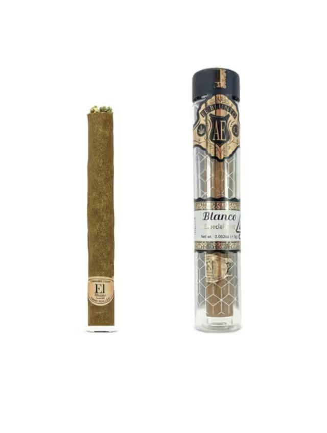 EL BLUNTO ESPECIAL GOLD- 1.5G BLANCO