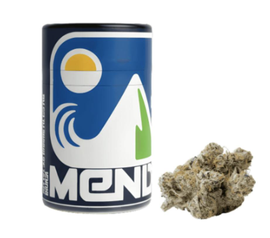 MENDO INDOOR- 3.5 SOUR ANIMAL COOKIES