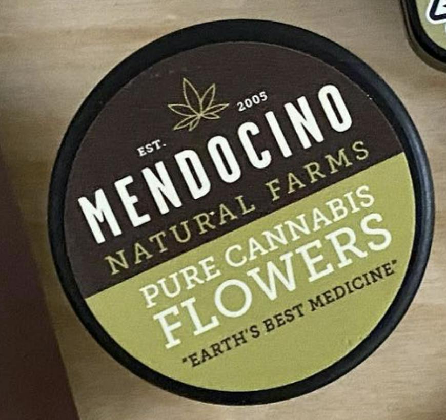 Mendocino Natural Farms: 3.5 Cc Zittles