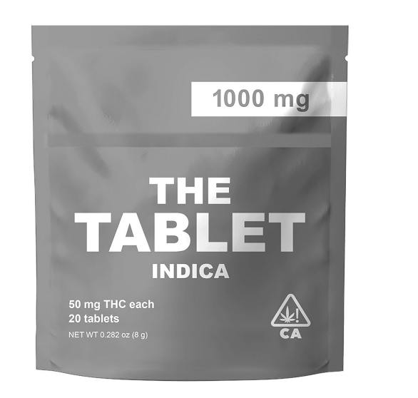 LEVEL- THE TABLET 50MG INDICA 20PK