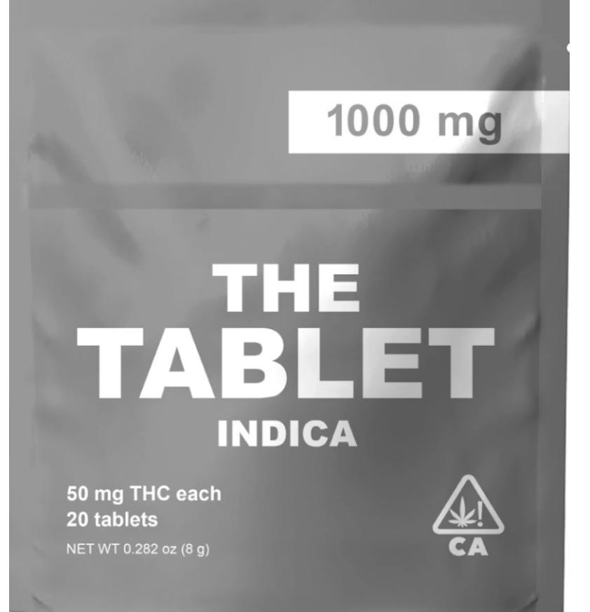 LEVEL- THE TABLET 50MG SLEEP 20PK