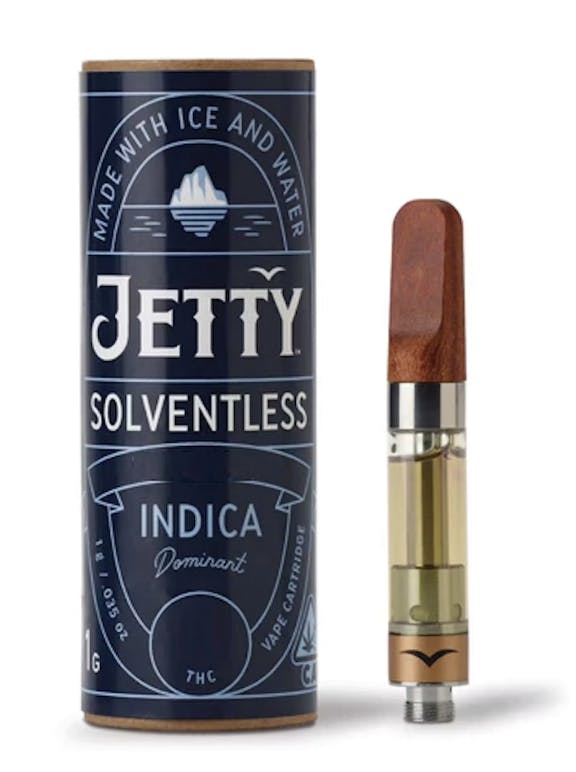 Jetty Solventless: Nam Wah