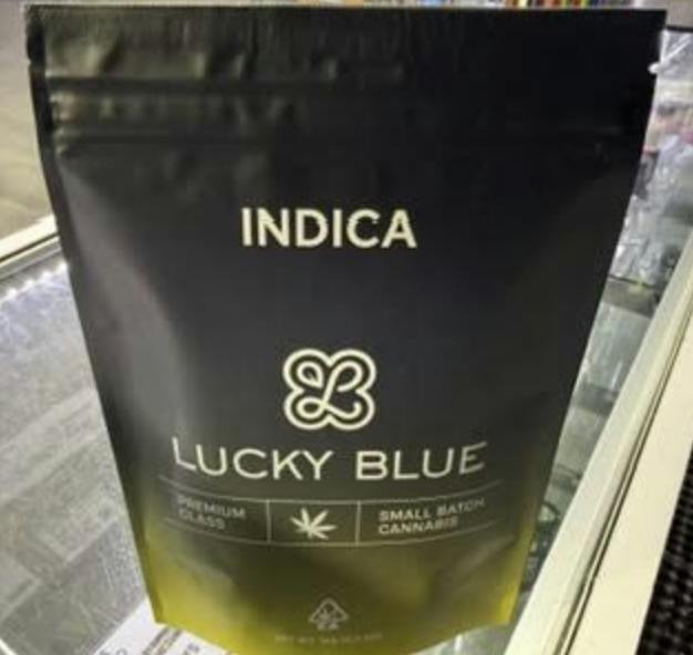 Lucky: Blue- OG