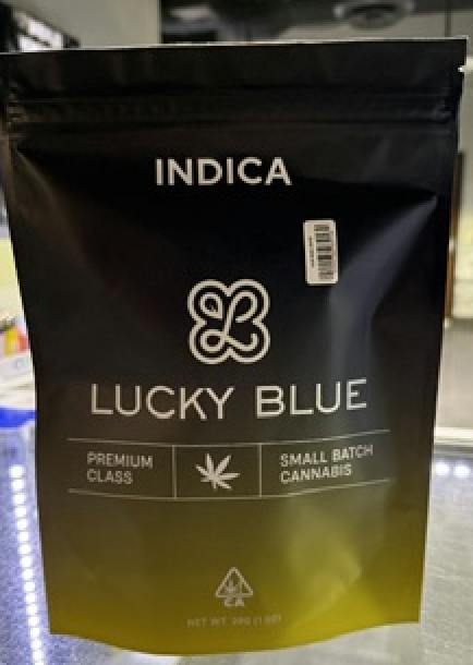 Lucky: Blue- OG