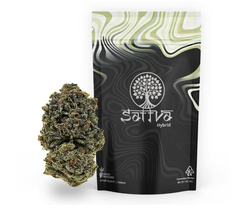SATTVA: OG Kush