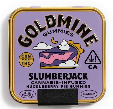 Gold Mine Humble Berry Pie