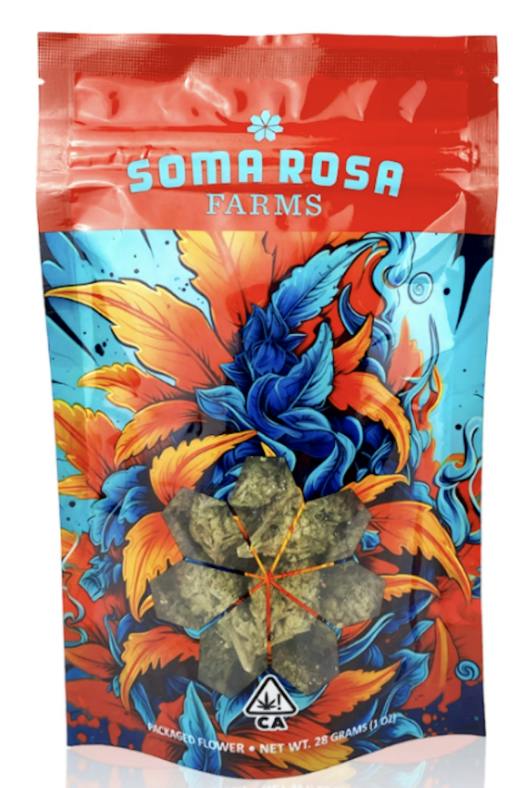Soma Rosa: Titan F1