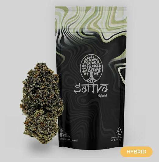 SATTVA: OG Kush