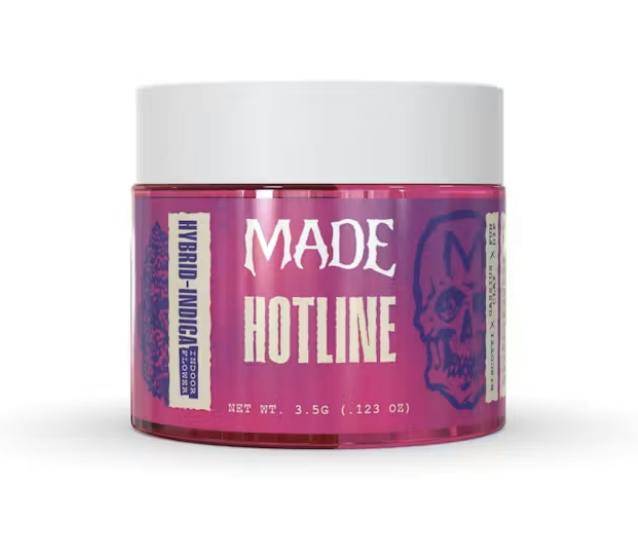 MADE: 3.5 Hotline