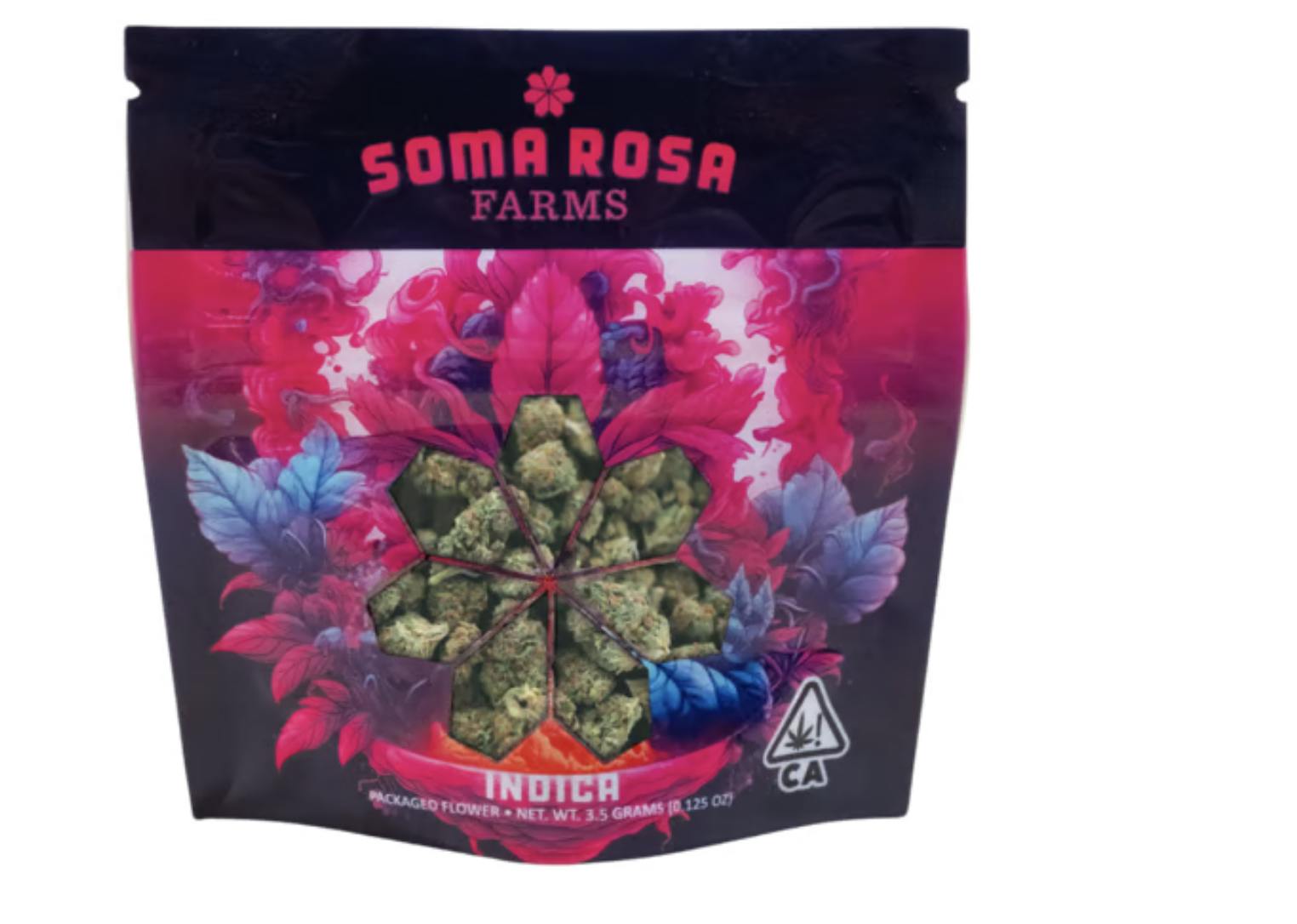 Soma Rosa: 3.5 Original Glue