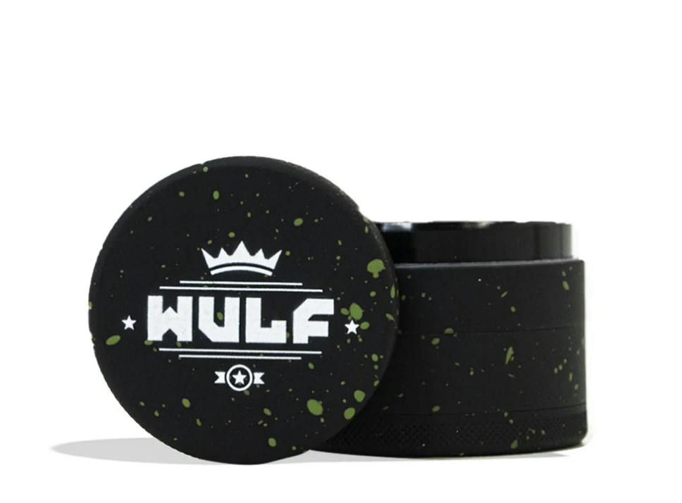 WULF 4PC 65MM SPATTER GRINDER