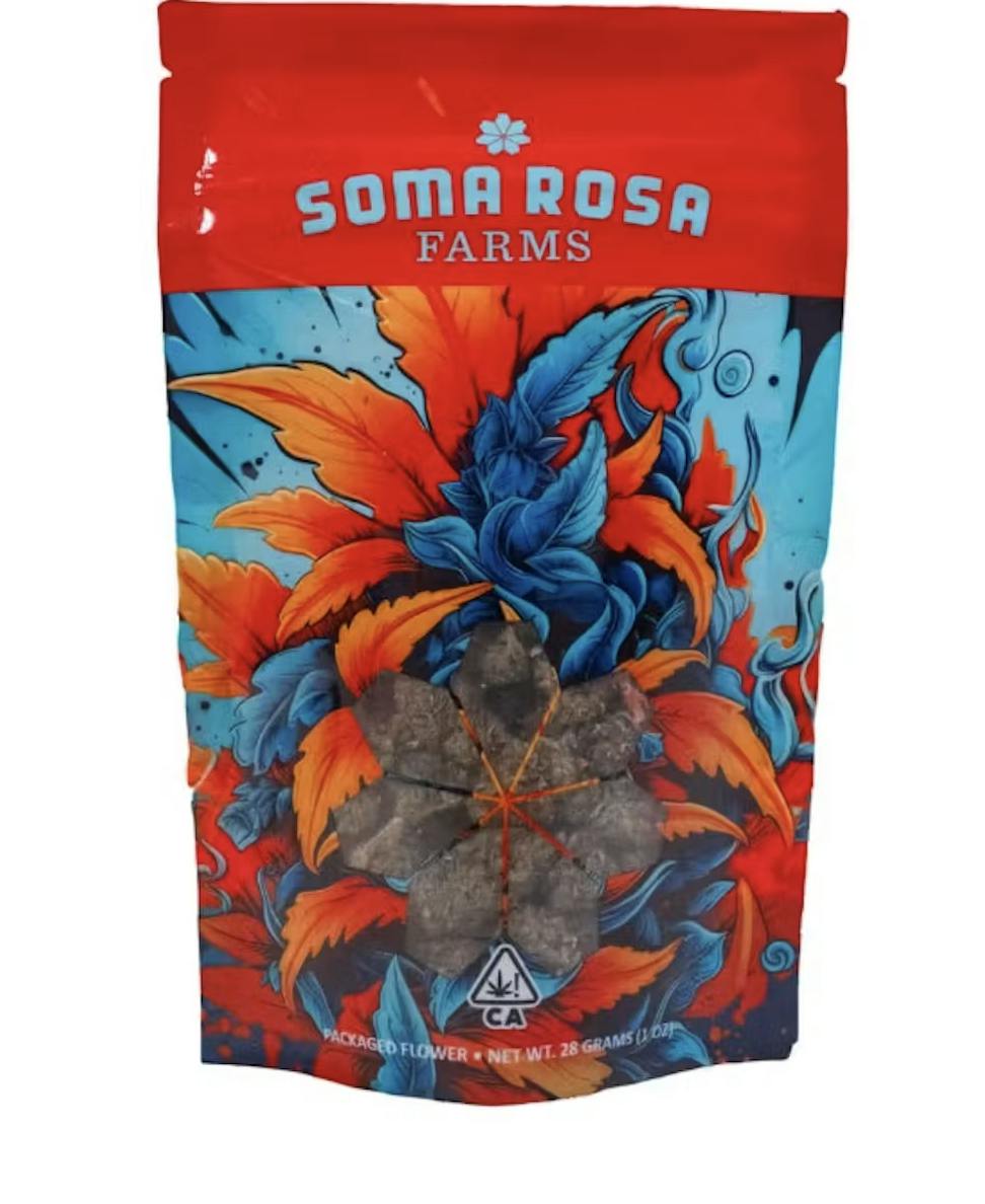 SOMA ROSA- 14G PERMANENT MARKER