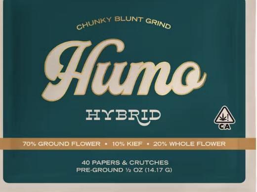 HUMO READY TO ROLL- 14G CEREZA LIMON