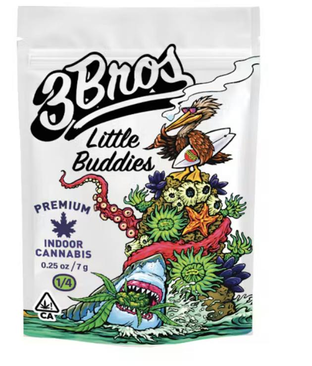 3 BROS 7G- GELATO POP