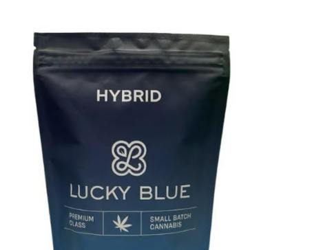LUCKY BLUE- 7G PERMANENT PIE