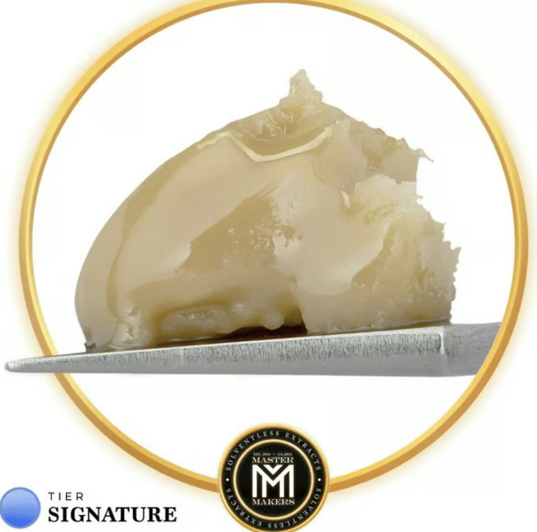 MASTER MAKERS SIGNATURE- 1G GRAPE CAKE
