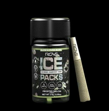 ROVE ICE PACKS - FROSTED MELON