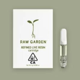 RAW GARDEN - 1G GRAPEFRUIT ROMULAN
