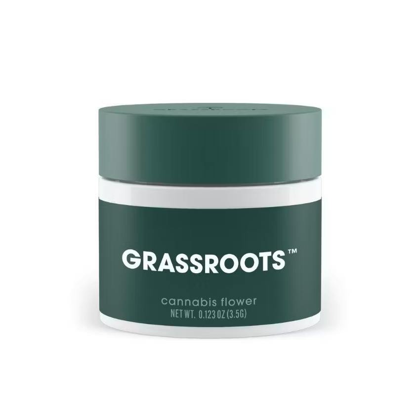 Grassroots Cap Junky Littles 3.5g