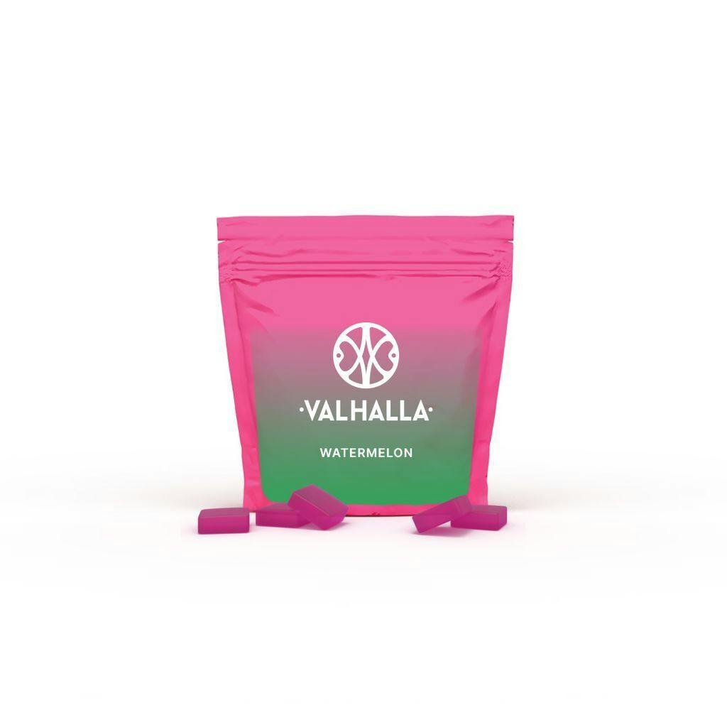 Valhalla Watermelon Gummies 100mg / 10pk
