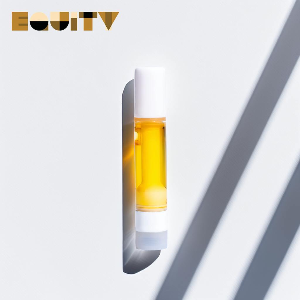 Equity Galactic Gas Botanical Distillate Cartridge 1g