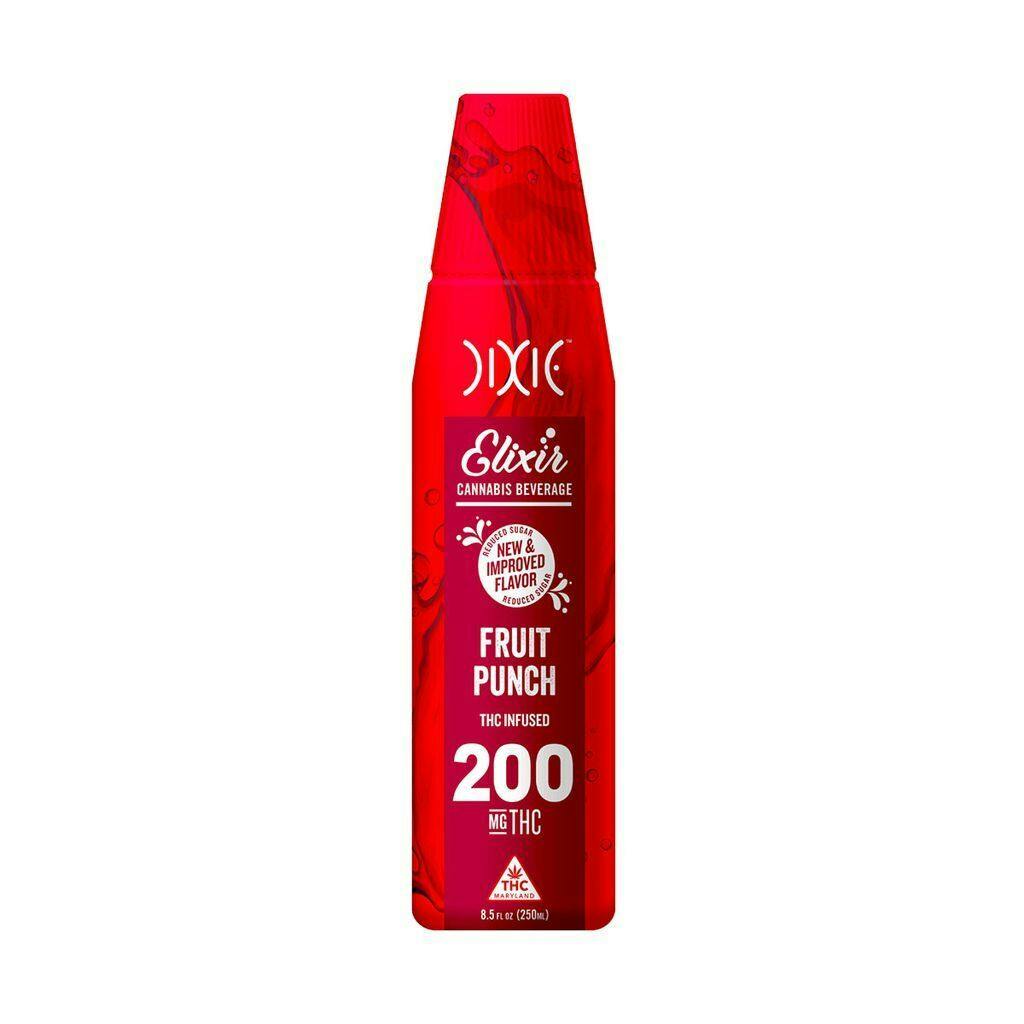 Dixie Fruit Punch Elixir 200mg