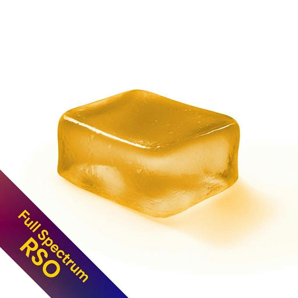 Valhalla Pineapple RSO Gummies 100mg / 10pk