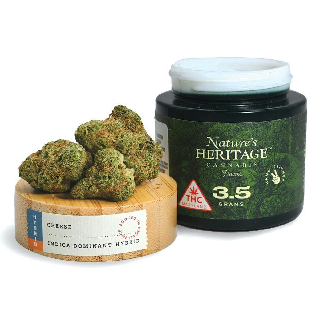 Nature's Heritage Cheese Buds 3.5g
