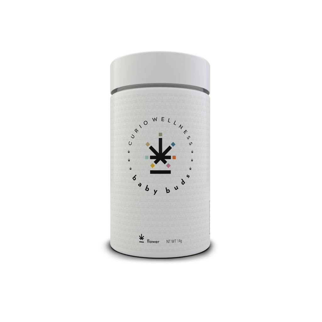 Curio OG Kush Littles 14g