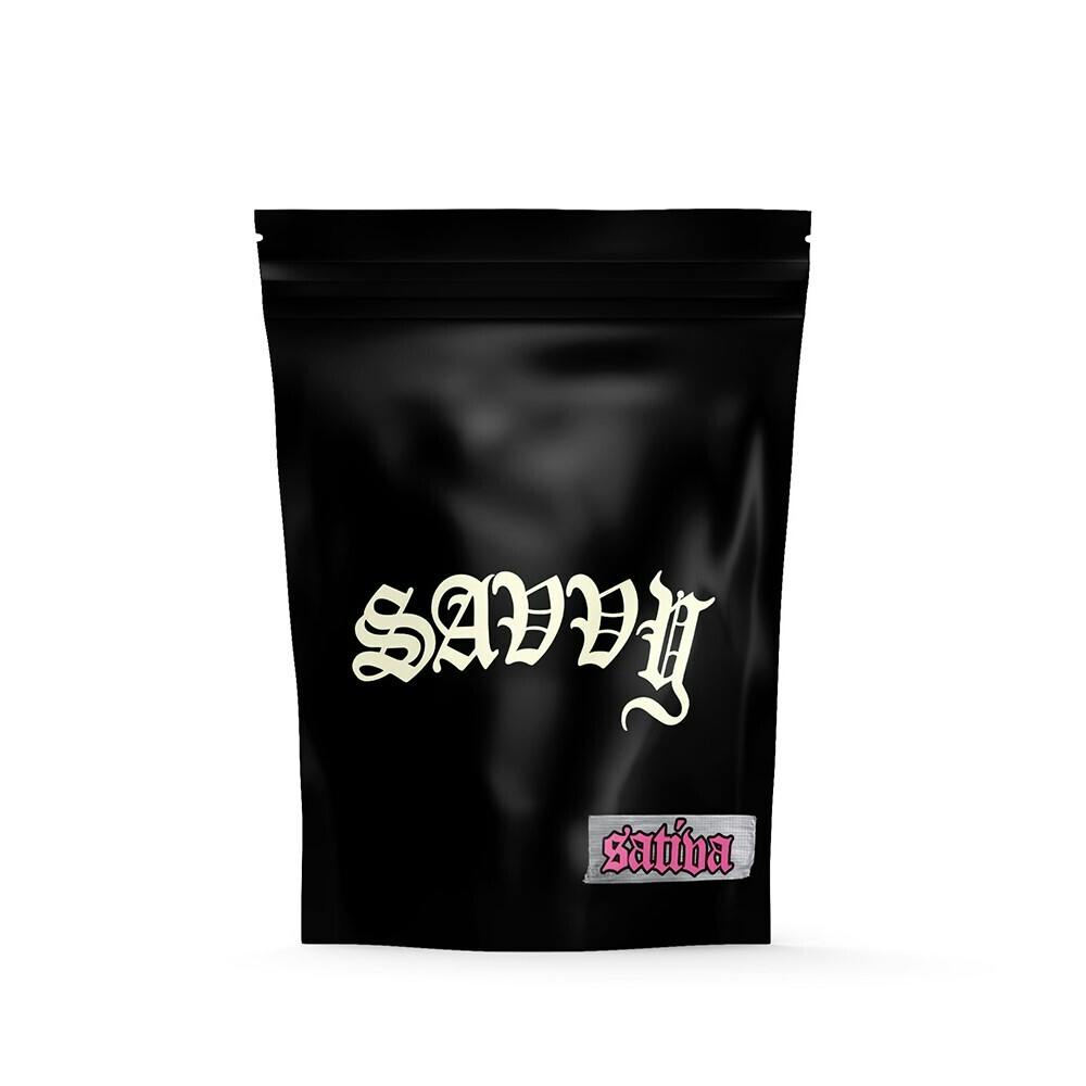 Savvy Minty Haze 28g