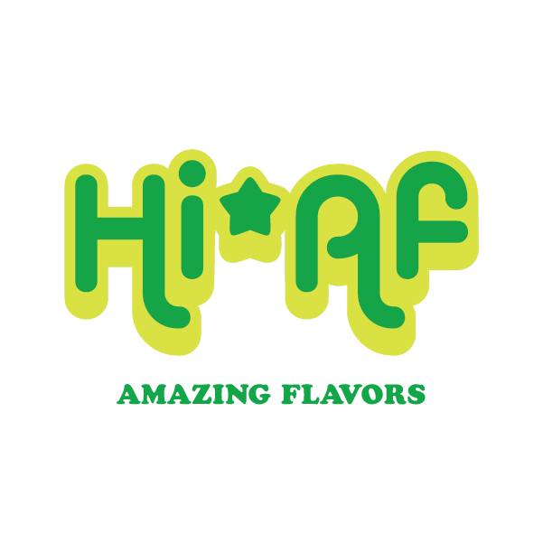 HiAF Atomic Pop Liquid Diamonds Disposable Pen 1g