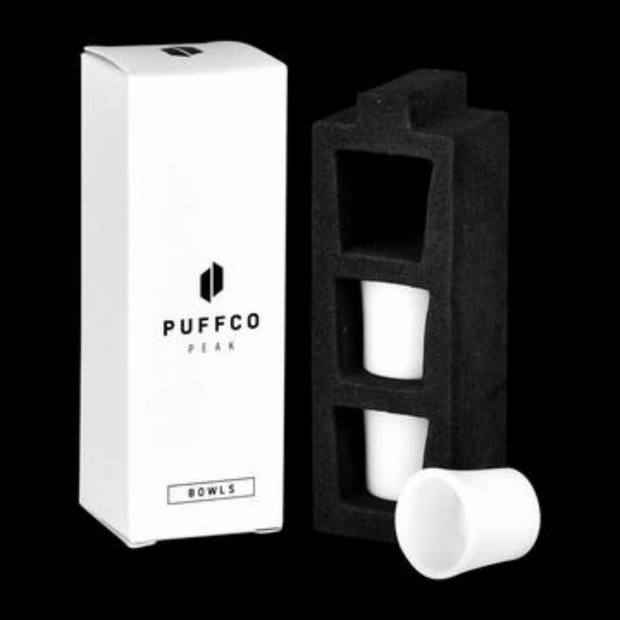 Puffco The Peak Bowl 3-Pack