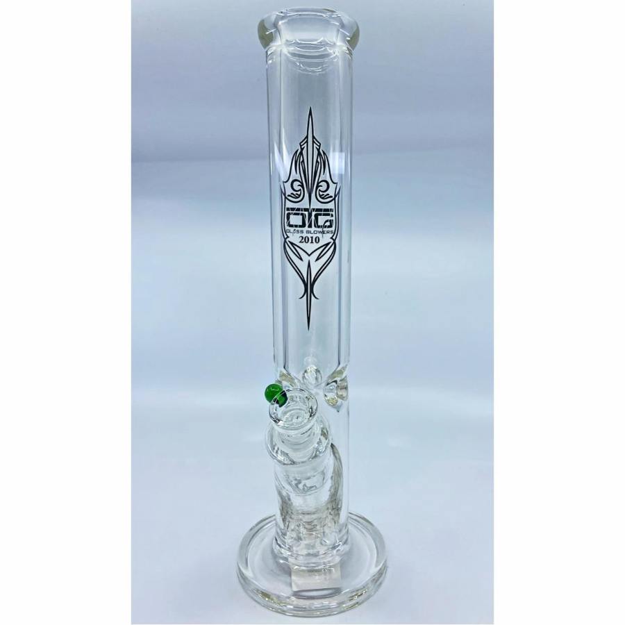 OTG 9MM Straight bong