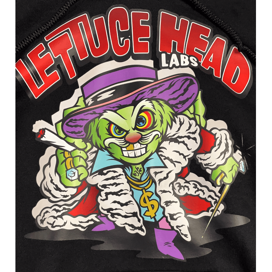 Lettuce Head Labs Pimp Hoodie 3XL