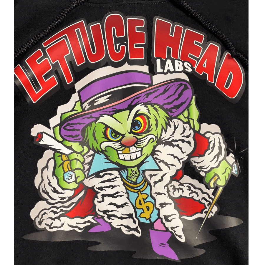 Lettuce Head Labs Pimp Hoodie 2XL