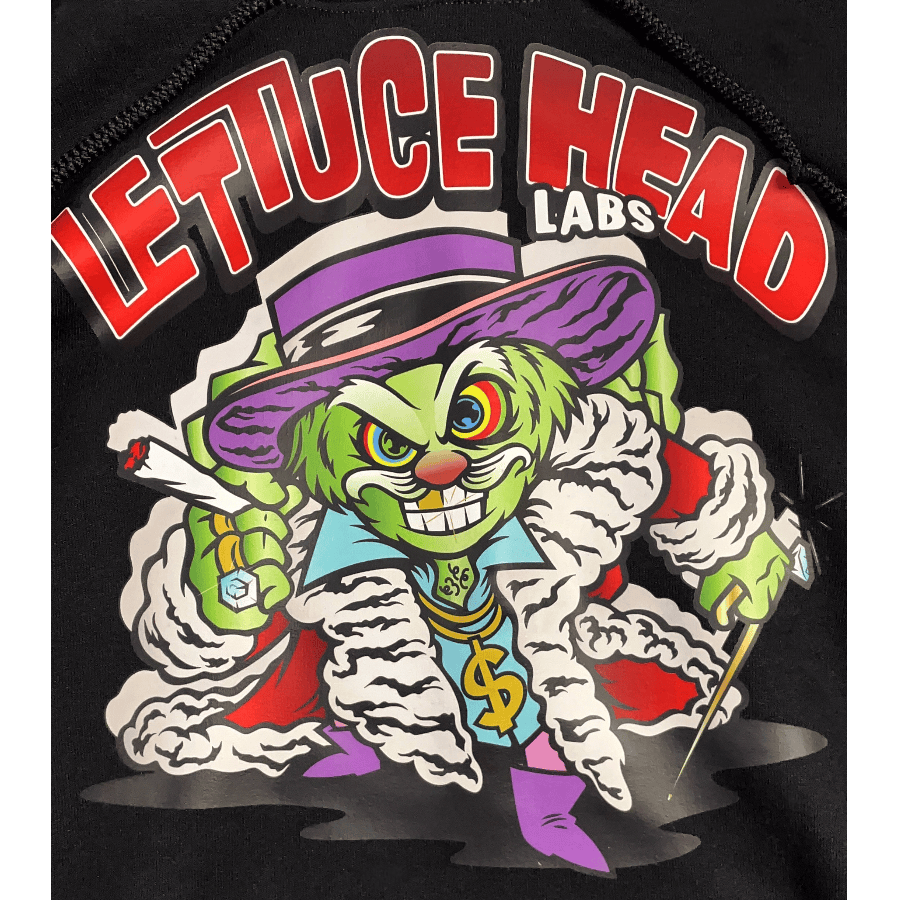 Lettuce Head Labs Pimp Hoodie SM