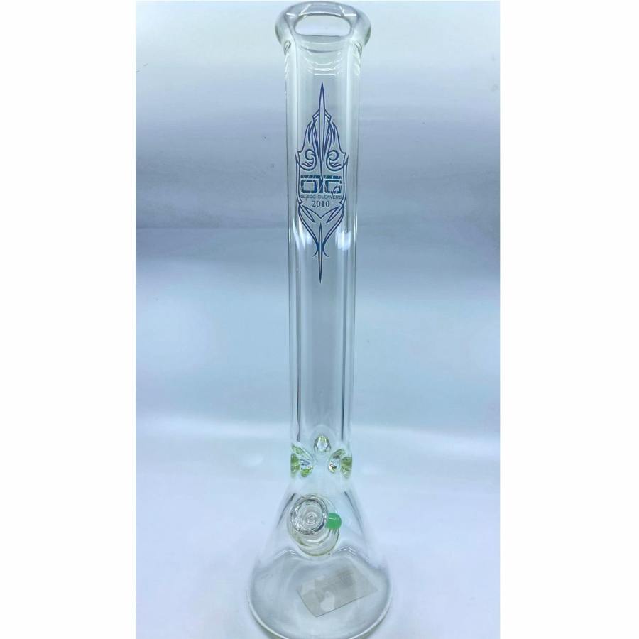 OTG 9MM Beaker bong