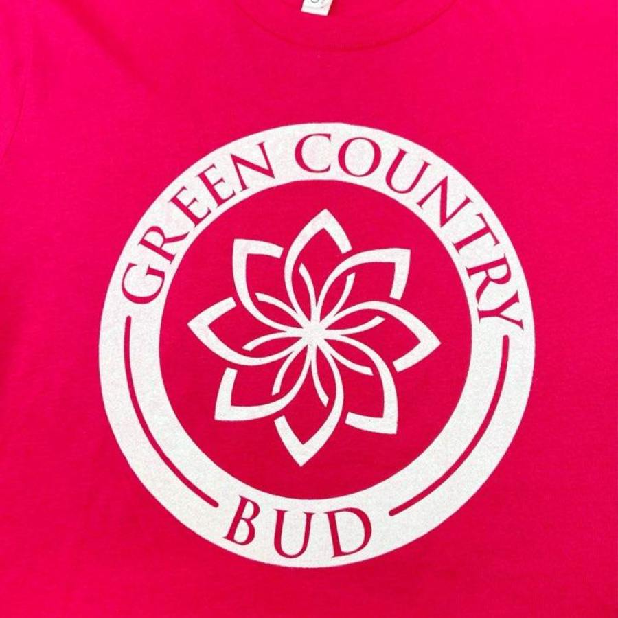 GCB Fuschia GCB Logo Shirt SM