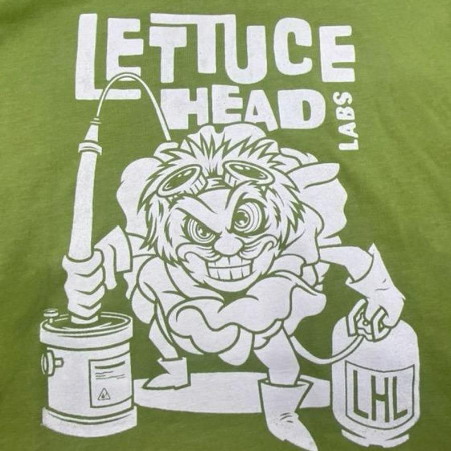 GCB Green LHL Shirt XL