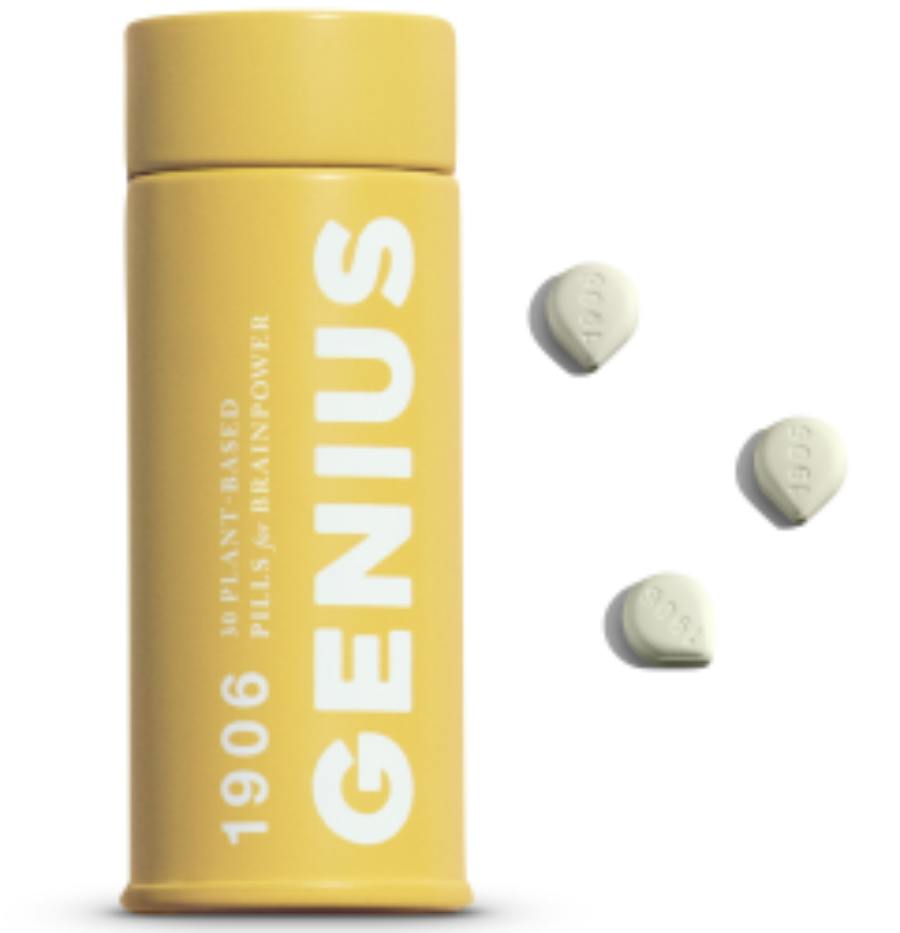 1906 Genius Drop