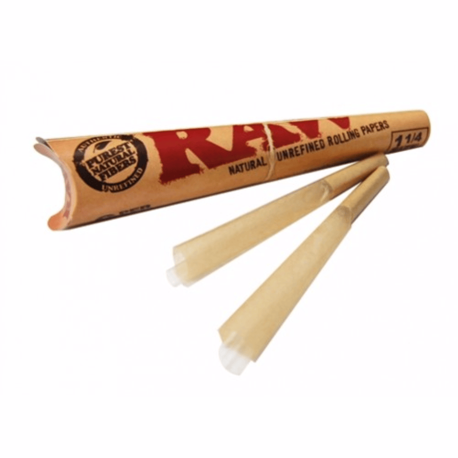 Raw Cones 6pack