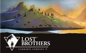 Lost Brothers 1g Pre-roll