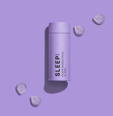 1906 Drops Sleep