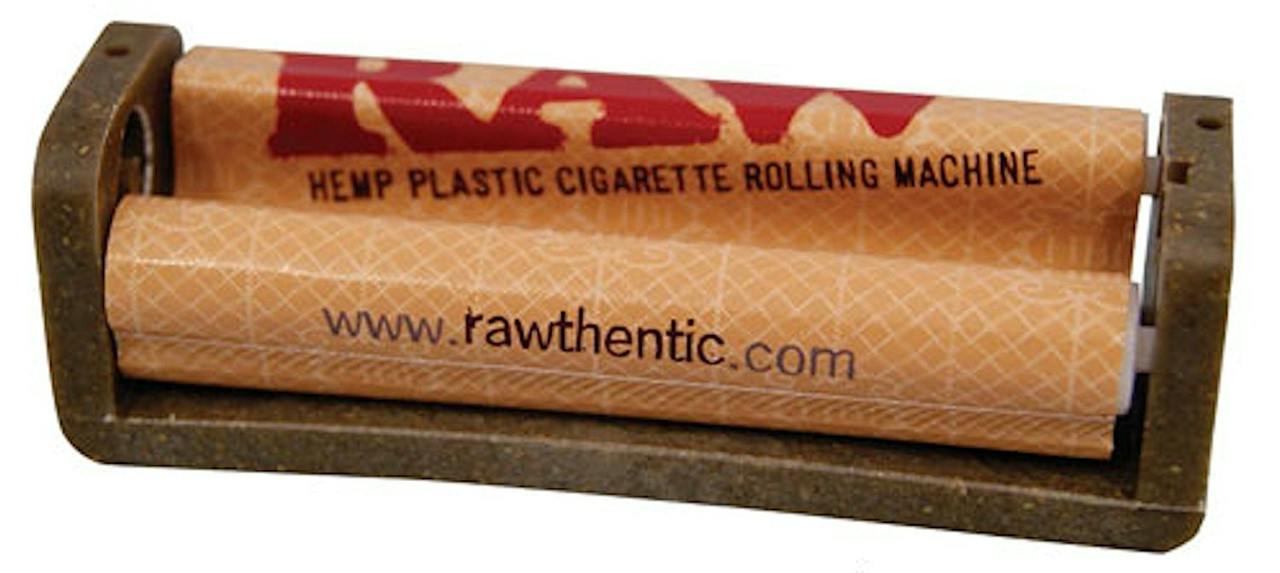 Raw Hemp Cigarette Rolling Machine
