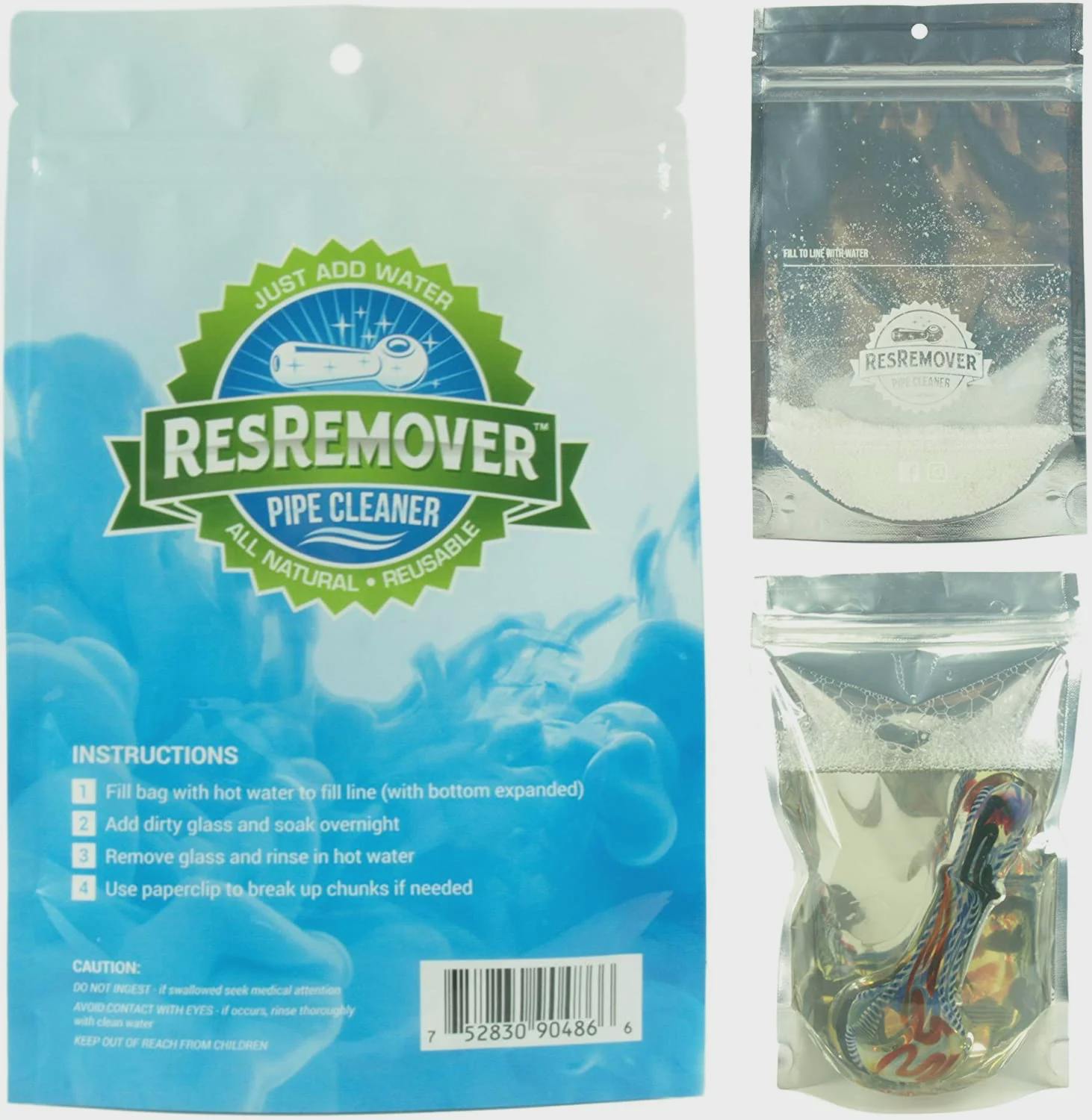ResRemover 420 Cleaner
