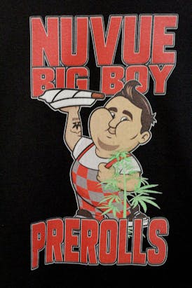 Big Boy Nuvue Shirt - Regular