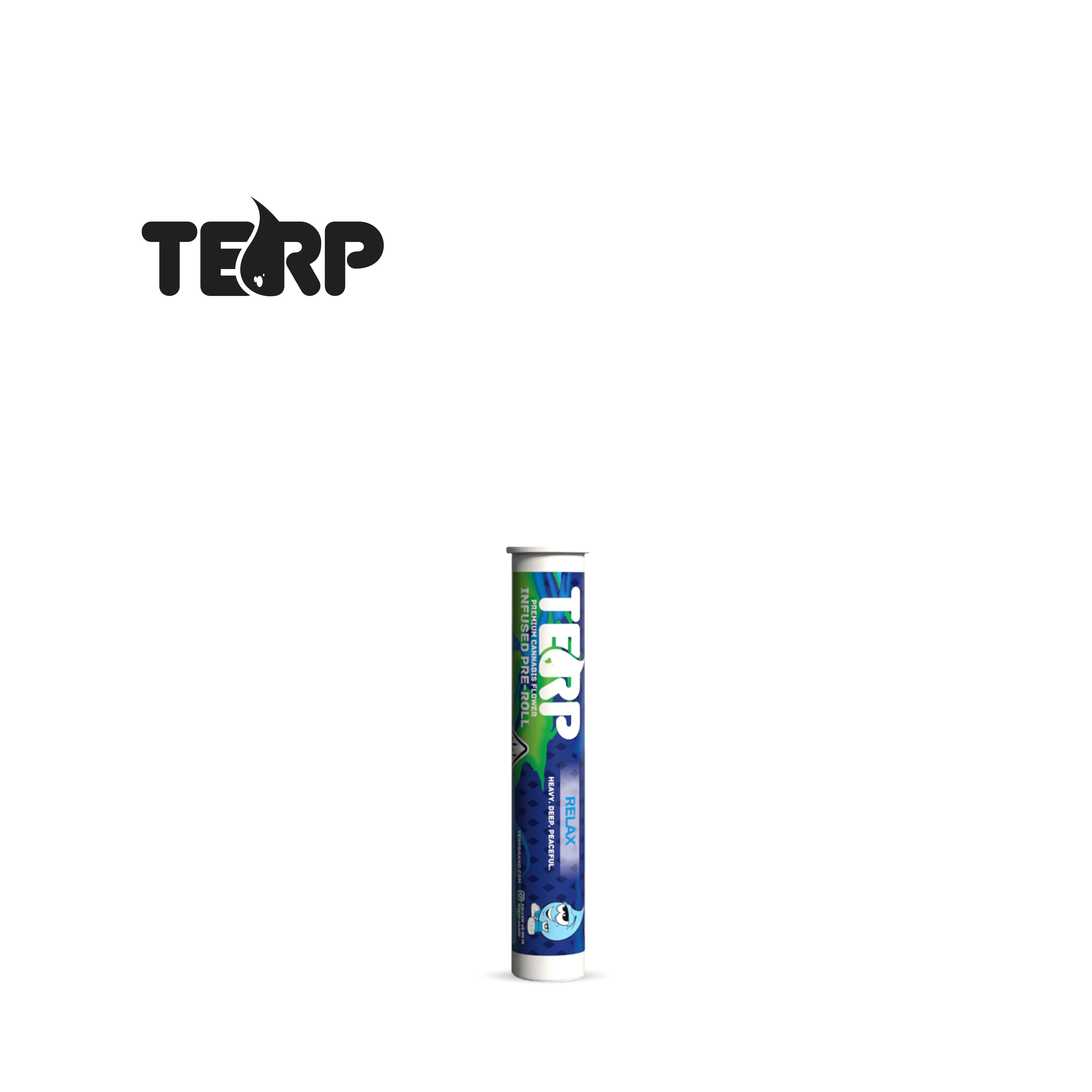 INDICA: Indica Infused Preroll - 1 g